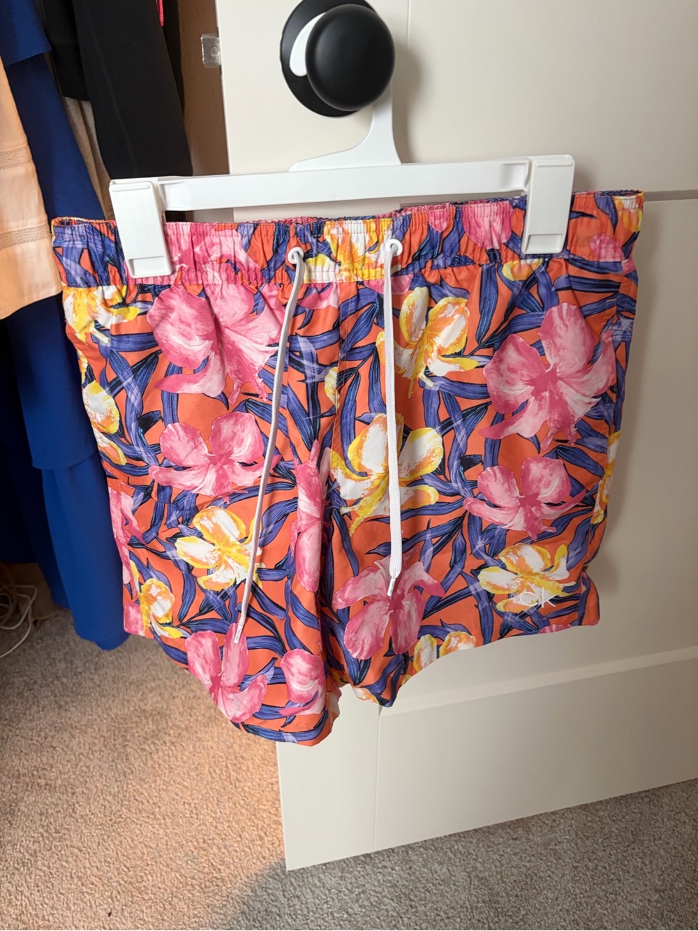Calvin Klein swim trunks